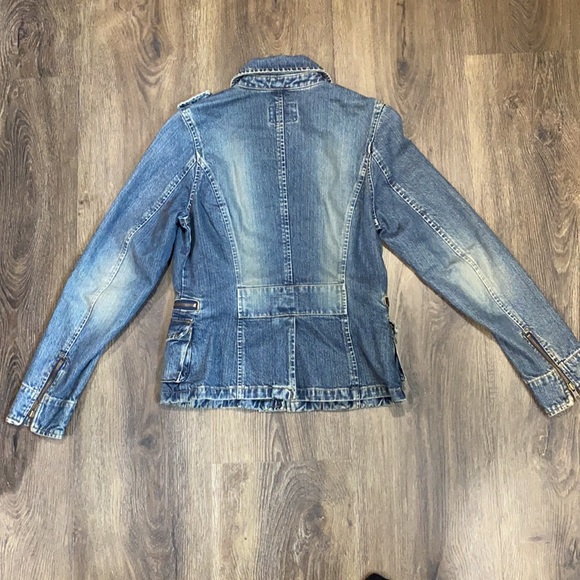 Old Navy Jean Jacket - Picture 3 of 5